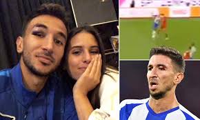 Marko grujic has ended his liverpool misery after completing a £10.5million move to porto. Liverpool Loanee Marko Grujic Gets Black Eye After Goal Against Bayern Munich Daily Mail Online