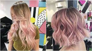 Black haired beauties need to be ready to pack a punch when going pink. Balayage Hair Everything You Need To Know Grazia