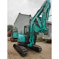 Kobelco 50SR Mini Excavator