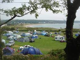 Welcome To Carreglwyd Caravan Camping Camping Spots Caravan Site Campsite