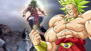 We did not find results for: Dragon Ball Z New Video Reveals New God Broly In Action