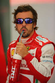 Mästaren attackerar Fernando Alonso