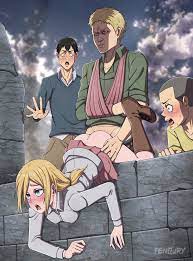 Attack on titan r34 ❤️ Best adult photos at hentainudes.com