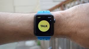 Apple Watch Walkie Talkie How To Set Up And Use The Feature On Your Smartwatch Apple Watch Walkie Talkie Apple Watch Fitness