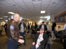 Honor Flight Schedule 2022 2022 Flight Schedule