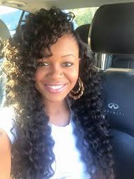 Find many great new & used options and get the best deals for marley bob deep curly water deep wave crochet braiding braids hair extensions j at the best online prices at ebay! Kima Deep Wave Crochet Hair Novocom Top