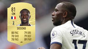 10 87 83 83 86 93 94. 81 Moussa Sissoko Fifa 20 Player Review Futhead News
