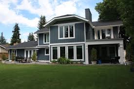James Hardie Board Batten Evening Blue Board And Batten Exterior Board And Batten Siding Board And Batten
