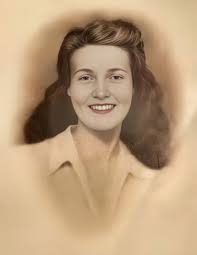 Geraldine Bradford Obituary (1928