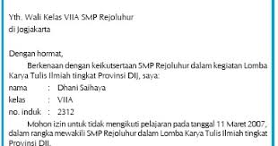 Surat kuasa adalah surat yang berisi pemberian atau pelimpahan wewenang dari sebuah pihak ke pihak lain untuk melakukan sebuah kepentingan. Contoh Surat Pribadi Bersifat Kedinasan Contoh Surat