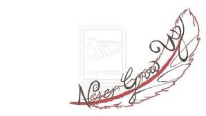 Never Grow Up By Owy On Deviantart Never Grow Up Up Tattoos Disney Tattoos