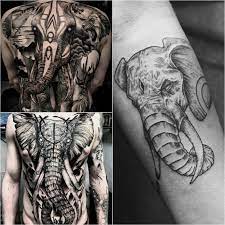 Elephant Tattoo Designs Most Popular Elephant Tattoos With Meaning Elephant Tattoos Elephant Tattoo Design Elephant Tattoo