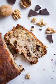 Rezept Fur Bananenbrot Mit Schokolade Und Walnussen Bananen Brot Bananenbrot Bestes Bananenbrot