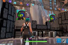 #stayhome and let's dance with our game musical chairs:dj dance game. Fortnite Dj Booth Location Where To Dance Behind The Dj Booth In A Dance Club With The Yond3r Outfit