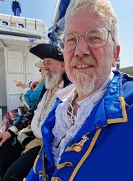 Ready for day 2 of Isle of Wight Steampunk Festival