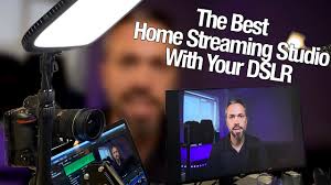 COVID-19 cabin fever: using a Nikon camera as a webcam for streaming in  home studio and online meetings for best quality