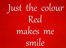 Roses are red, violets are blue. roses are red, violets are blue, and i'll never ever, ever stop loving you. Quotes About Color Red 79 Quotes