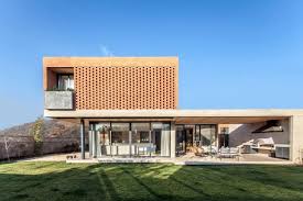 Club social y deportivo lo barnechea chile. Ic House By Par Arquitectos In Lo Barnechea Chile