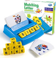 Even the smithsonian museum thinks so. Buy Learning Games For Kids Ages 3 8 Matching Letter Game For Kids Toys Ages 3 8 Educational Toys For 3 8 Year Olds Boys Girls Alphabet Puzzle Birthday Easter Gifts For 3 8 Year Old
