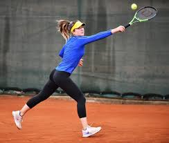 Jun 16, 2021 · elina svitolina has been firmed camped in the top 10 for quite some time. Elina Svitolina Facebook