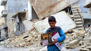 And our terry moran is in the middle of it all, inside the war zone. Syrian Military Deliberately Bombed Idlib School 21 Children Killed Un