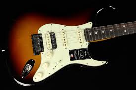 It offers several upgrades over traditional designs. Fender American Ultra Stratocaster Hss Ultraburst Sn Us20033081 Gino Guitars