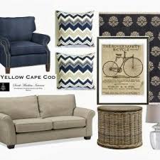Navy And Gray Living Room Google Search Gray Tan White Living Room Interior Decoration Desi Family Room Design Interior Decorating Living Room Room Design
