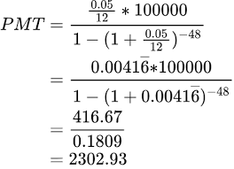 Add up the total interest paid over the life of the loan in cell e5 by entering the following formula, without quotation marks: Interest Only Calculator