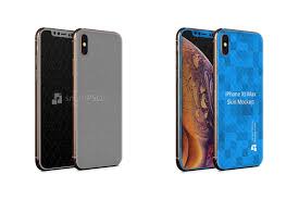Download Iphone Xs Max Vinyl Skin Psd Mockup Mockup Free Psd Mockup Psd Mockup