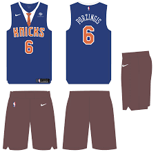 Shop for new york knicks jerseys at the new york knicks lids shop. Nba Literal Jersey Series Concepts Chris Creamer S Sports Logos Community Ccslc Sportslogos Net Forums