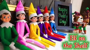 Check spelling or type a new query. Elf On The Shelf Buddy Day Saying Goodbye To Our Elves Grinch Caught On Camera Youtube