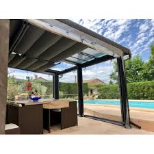 Poteau bois carré 7x7cm long. Extension Pergola Azura Leroy Merlin