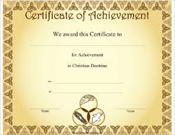 Classic church membership certificate template postermywall. 20 Church Certificate Templates Free Printable Sample Designs