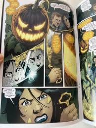 Helloween: Seeker of the Seven Keys #1 Cover A (Opus 2022)