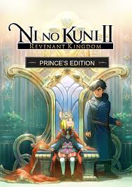 Wrath of the white witch, and was released for microsoft windows and playstation 4 on march 23, 2018. Ni No Kuni Ii Revenant Kingdom Prince S Edition Pc Download Store Bandai Namco Ent Bandai Namco Ent Official Store