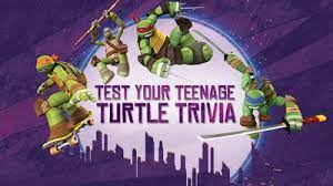 The teenage mutant ninja turtles are getting the platinumgames treatment with mutants in manhattan, and it's arriving sooner than you might think. Teenage Mutant Ninja Turtles Test Your Teenage Turtle Trivia Quiz Game Nickelodeon