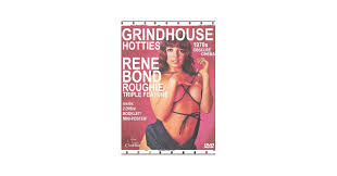 Amazon.com: Grindhouse Hotties: Rene Bond Roughie Triple Feature : Rene  Bond, Ric Lutze, Various: Movies & TV