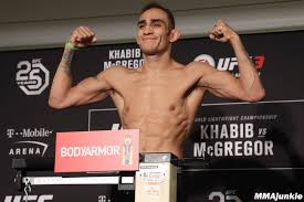 Ferguson meets justin gaethje in the main event of ufc 249 on saturday in jacksonville, fla. Ufc 249 How Will Tony Ferguson Respond To Second Weight Cut