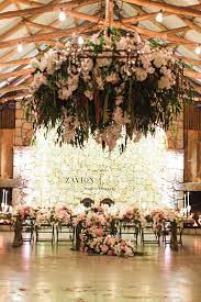 Luxury Rustic Wedding Orchids Roses And Proteas Luxury Wedding Planner South Africa Zavion Kotze Hanging Flowe Top Wedding Planners Wedding Planner Wedding
