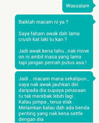 Jadi, soalannya sekarang, macam mana nak jadi penulis blog ya? C Let S Move On 114 Tips Move On 36 Wattpad
