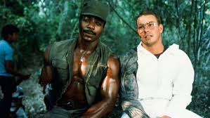 This biography provides detailed information about his childhood, life childhood & early life. Predator Why Jean Claude Van Damme Really Left The Movie The Hollywood Reporter
