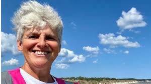 One woman, one van, 5,000 miles: TraceysTrek 👣