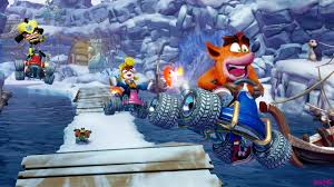 Mehr als 3000 spiele kostenlos zum download oder online spielen Crash Team Racing Nitro Fueled Playstation 4 Game Es