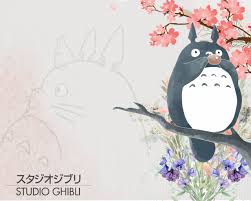 My neighbor totoro digital wallpaper, studio ghibli, anime girls. Totoro Wallpaper By Maiisann On Deviantart