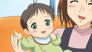 Remember way back when you were cute and cuddly? Naisho No Tsubomi 3 Review A New Life And A New Love Is Born Crystal Tokyo Anime Blog