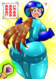 Rule34 - If it exists, there is porn of it  mega man (character)  7250704