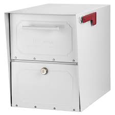 This unit comes with a large delivery door that can accept parcels and mail bundles. Top 13 Best Secure Mailboxes In 2021 Reviews Buyer S Guide Tools Home Improvement
