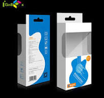 New Design Folding Custom Paper Headphone Case Packaging Box with Paper or  Plastic Hooks