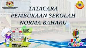 Majlis salam ambang aidilfitri sk taman melati 2019. Norma Baharu Sk Danau Kota 2 Kuala Lumpur
