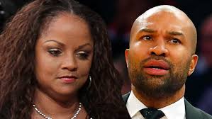 Derek Fisher's Wife -- He Blindsided Me with Divorce